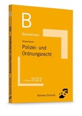 Cover: Basiswissen Polizei- und Ordnungsrecht - Alpmann Schmidt