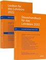 Bild: Buchpaket: Lexikon für das Lohnbüro 2022 und Steuerhandbuch 2022 - Rehm