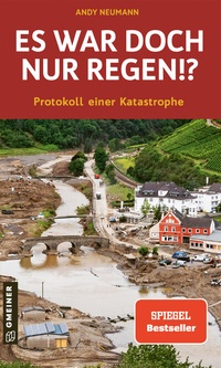 Abbildung von: Es war doch nur Regen!? - Gmeiner-Verlag