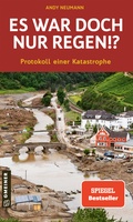 Cover: Es war doch nur Regen!? - Gmeiner-Verlag