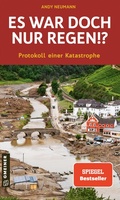 Cover: Es war doch nur Regen!? - Gmeiner-Verlag