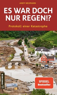 Enlarge image Cover: Es war doch nur Regen!? - Gmeiner-Verlag
