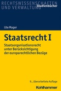 Cover: Staatsrecht I - Kohlhammer