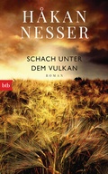 Cover: Schach unter dem Vulkan - btb