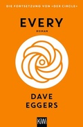 Cover: Every (deutsche Ausgabe) - Kiepenheuer & Witsch