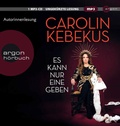 Cover: Es kann nur eine geben - Argon