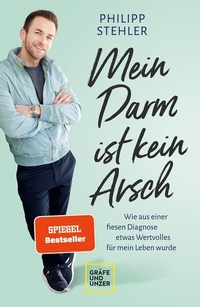 Abbildung von: Mein Darm ist kein Arsch - Gräfe und Unzer