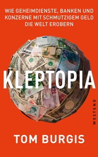 Enlarge image Cover: Kleptopia - Westend