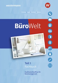 Abbildung von: BüroWelt - Westermann Berufliche Bildung