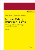 Cover: Renten, Raten, Dauernde Lasten - NWB