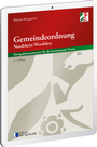 Cover: Gemeindeordnung für das Land Nordrhein-Westfalen - Kompaktkommentar für die kommunale Praxis - Digital - Verlag Reckinger