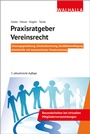 Cover: Praxisratgeber Vereinsrecht - Walhalla