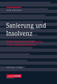 Abbildung von: Sanierung und Insolvenz 2022 - IDW