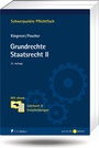 Bild: Grundrechte. Staatsrecht II - C.F. Müller