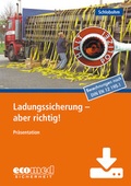Cover: Ladungssicherung - aber richtig! - Download - ecomed Storck