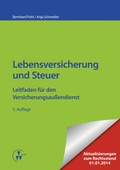 Cover: Lebensversicherung und Steuer - VVW Verlag Versicherungswirtschaft