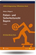 Cover: Polizei- und Sicherheitsrecht Bayern - C.F. M&uuml;ller