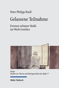Cover: Gelassene Teilnahme - Mohr Siebeck