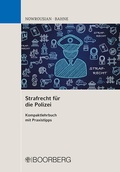 Cover: Strafrecht f&uuml;r die Polizei - Boorberg
