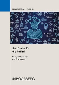 Enlarge image Cover: Strafrecht für die Polizei - Boorberg