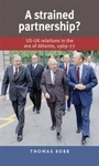 Cover: A Strained Partnership? - Manchester University Press Melland Schill Studies