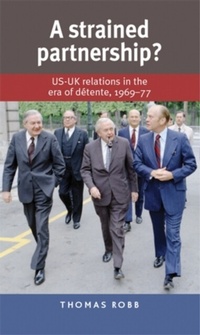 Enlarge image Cover: A Strained Partnership? - Manchester University Press Melland Schill Studies