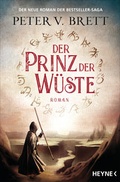 Cover: Der Prinz der W&uuml;ste - Heyne