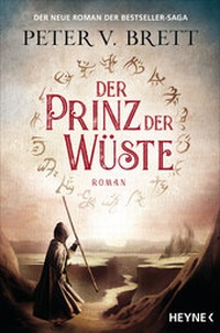 Enlarge image Cover: Der Prinz der Wüste - Heyne