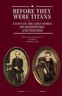 Cover: Before They Were Titans - Academic Studies Press