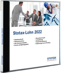 Abbildung von: Stotax-Lohn 2022 - Stollfuß