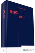 Cover: GuG - Sachverst&auml;ndigenkalender 2022 - Werner