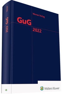Abbildung von: GuG - Sachverständigenkalender 2022 - Werner