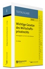 Bild: Wichtige Gesetze des Wirtschaftsprivatrechts - NWB