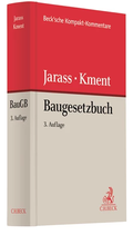 Cover: Baugesetzbuch: BauGB  - C.H.BECK