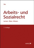 Cover: Arbeits- und Sozialrecht - Manz