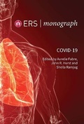 Cover: COVID-19 - European Respiratory Society