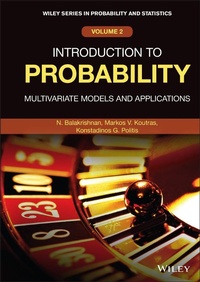 Enlarge image Cover: Introduction to Probability - Wiley