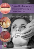 Cover: Physical Evaluation and Treatment Planning in Dental Practice - Wiley