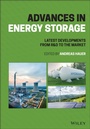 Cover: Advances in Energy Storage - Wiley-Blackwell