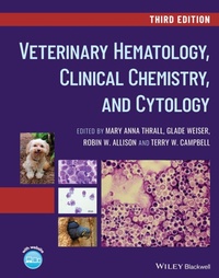 Abbildung von: Veterinary Hematology, Clinical Chemistry, and Cytology - Wiley-Blackwell