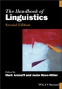 Cover: The Handbook of Linguistics - Wiley-Blackwell