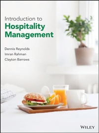 Enlarge image Cover: Introduction to Hospitality Management - Wiley