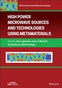 Cover: High Power Microwave Sources and Technologies Using Metamaterials - Wiley-Blackwell