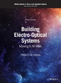 Cover: Building Electro-Optical Systems - Wiley-Blackwell