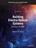 Cover: Building Electro-Optical Systems - Wiley-Blackwell