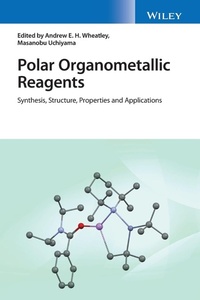 Abbildung von: Polar Organometallic Reagents - Wiley-Blackwell
