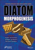 Cover: Diatom Morphogenesis - Wiley