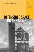 Cover: Defensible Space on the Move - Wiley-Blackwell