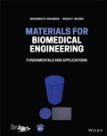 Cover: Materials for Biomedical Engineering - Wiley