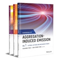 Cover: Handbook of Aggregation-Induced Emission - Wiley-Blackwell
